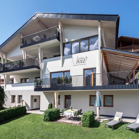 Living Puez Apartment Funes  Exterior foto