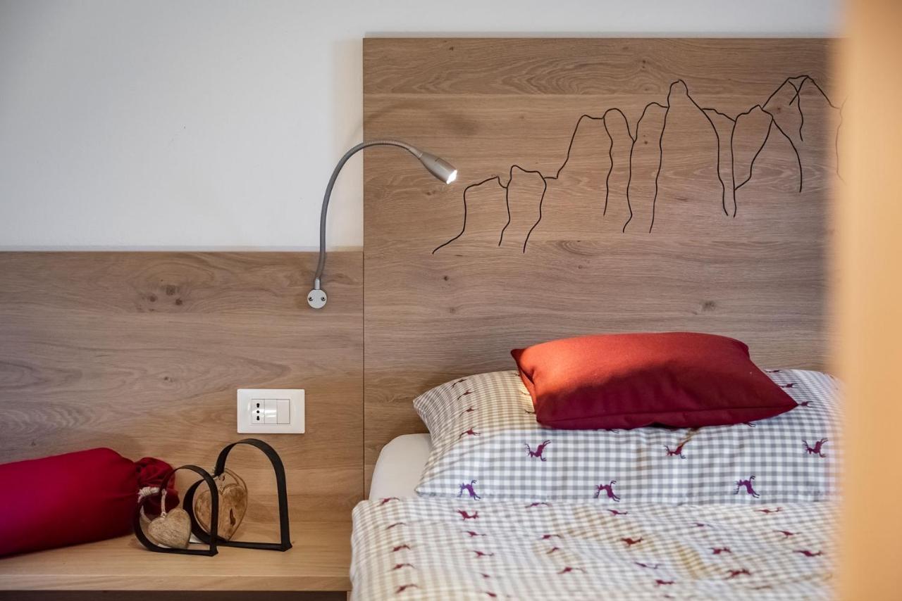 Living Puez Apartment Funes  Exterior foto