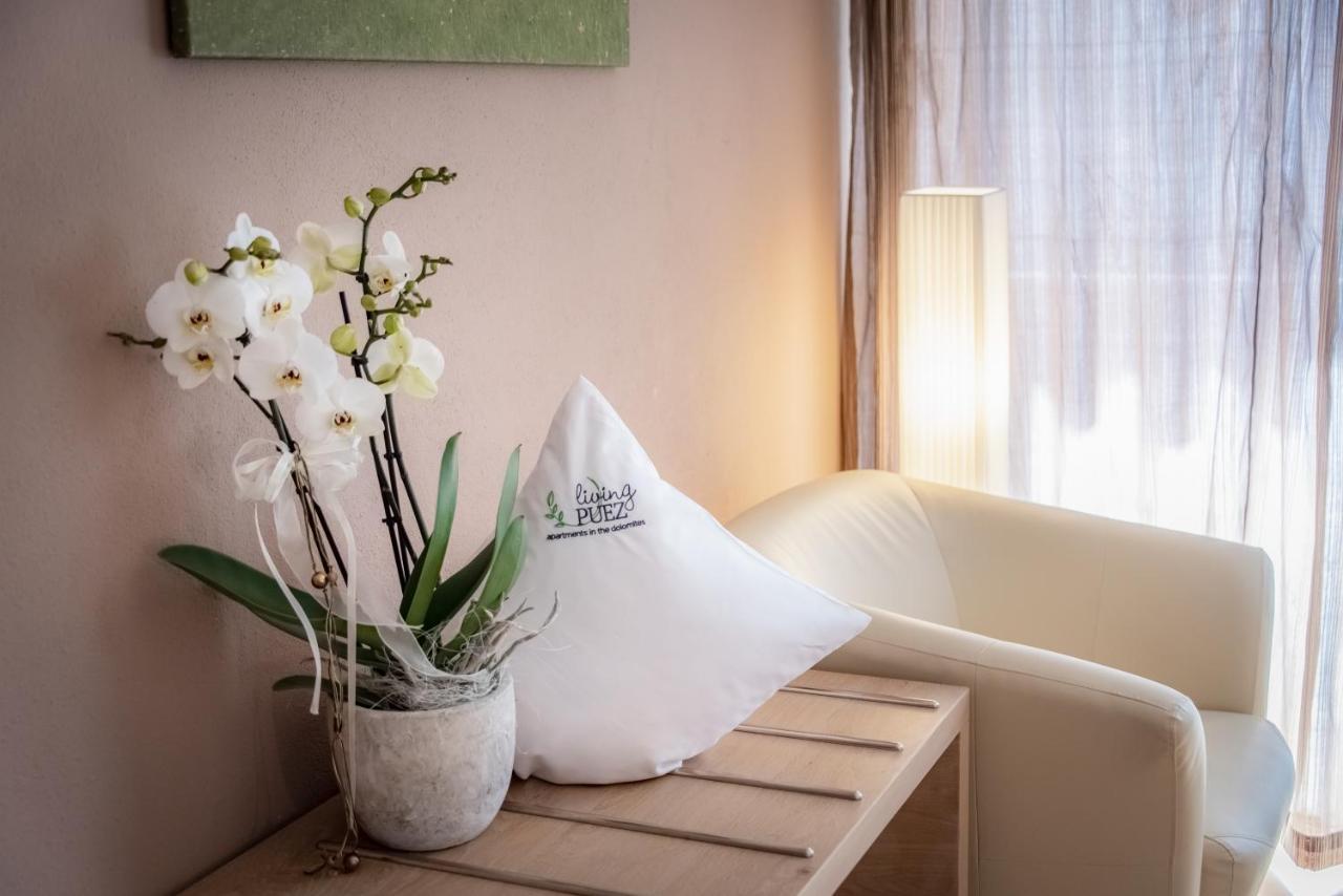 Living Puez Apartment Funes  Exterior foto
