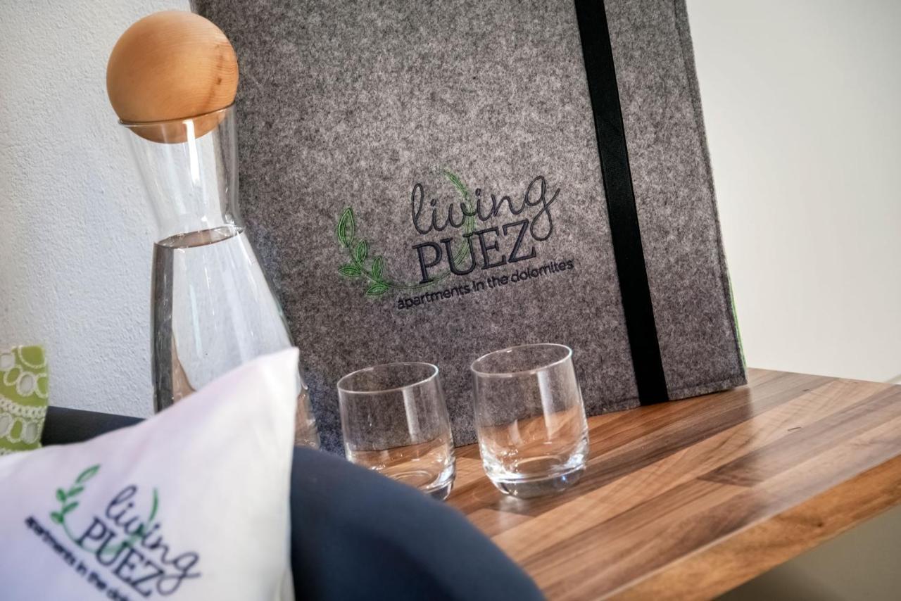 Living Puez Apartment Funes  Exterior foto