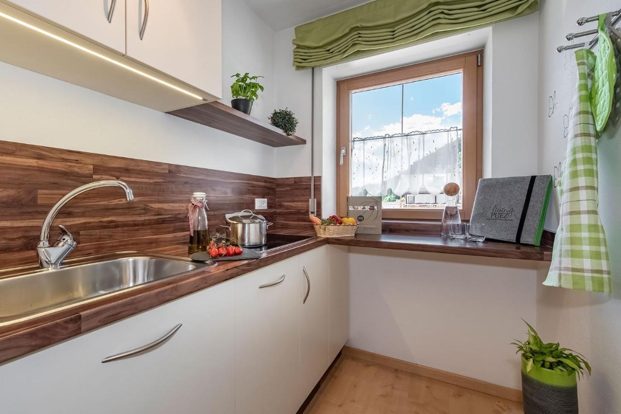 Living Puez Apartment Funes  Exterior foto