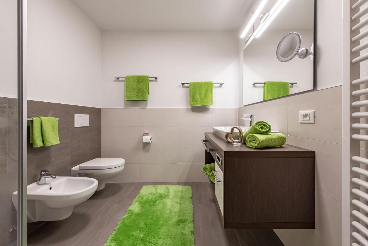 Living Puez Apartment Funes  Exterior foto