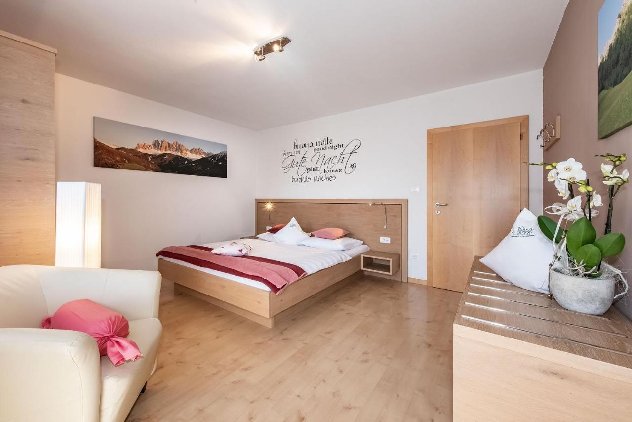 Living Puez Apartment Funes  Exterior foto