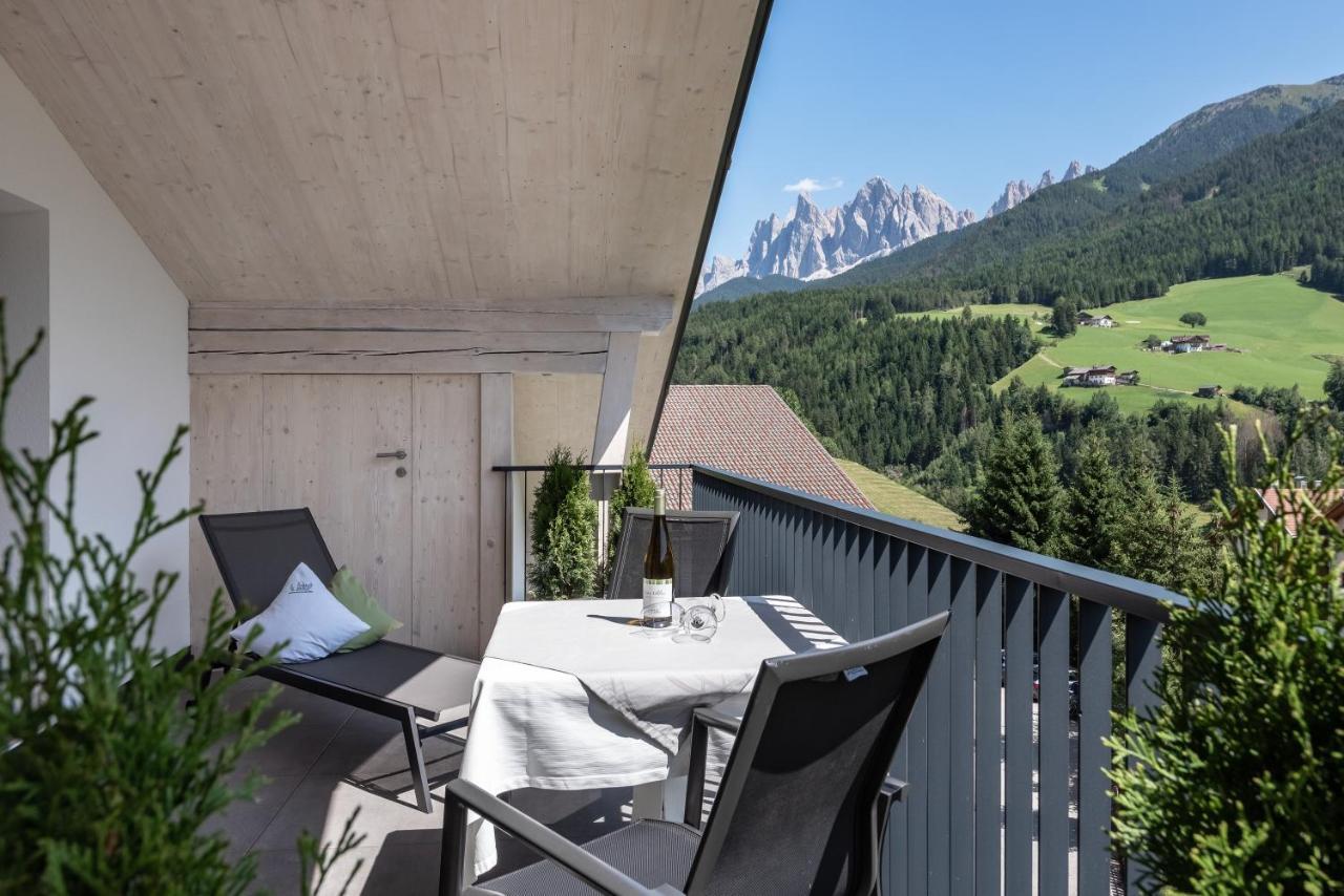 Living Puez Apartment Funes  Exterior foto