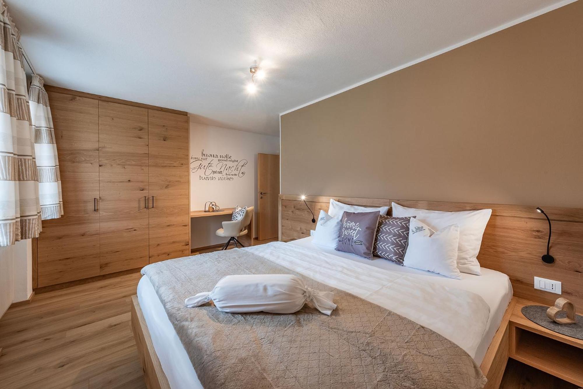 Living Puez Apartment Funes  Exterior foto