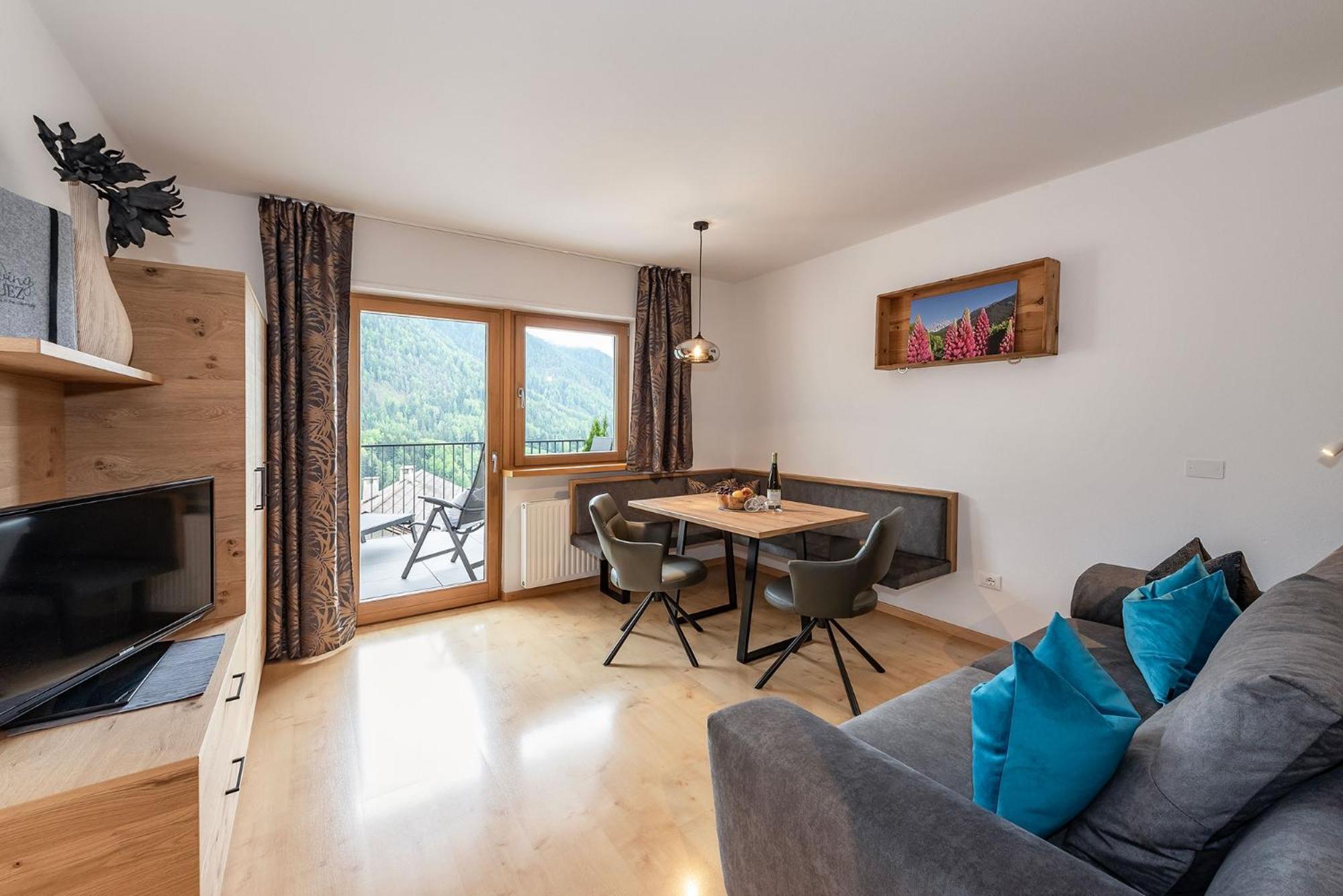 Living Puez Apartment Funes  Exterior foto